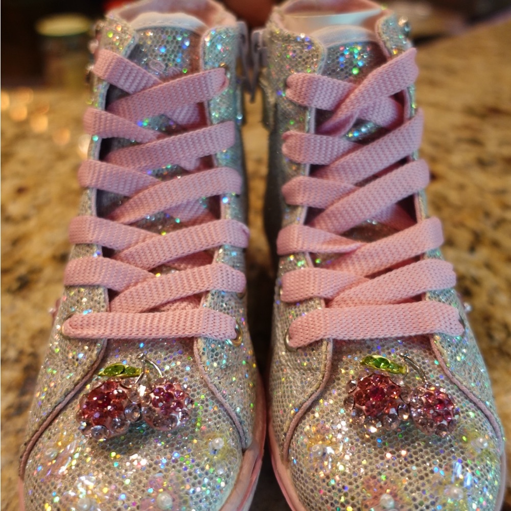 Rubber souls Kids shoes Limited Edition